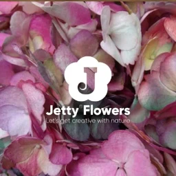 Jetty Flowers project cover