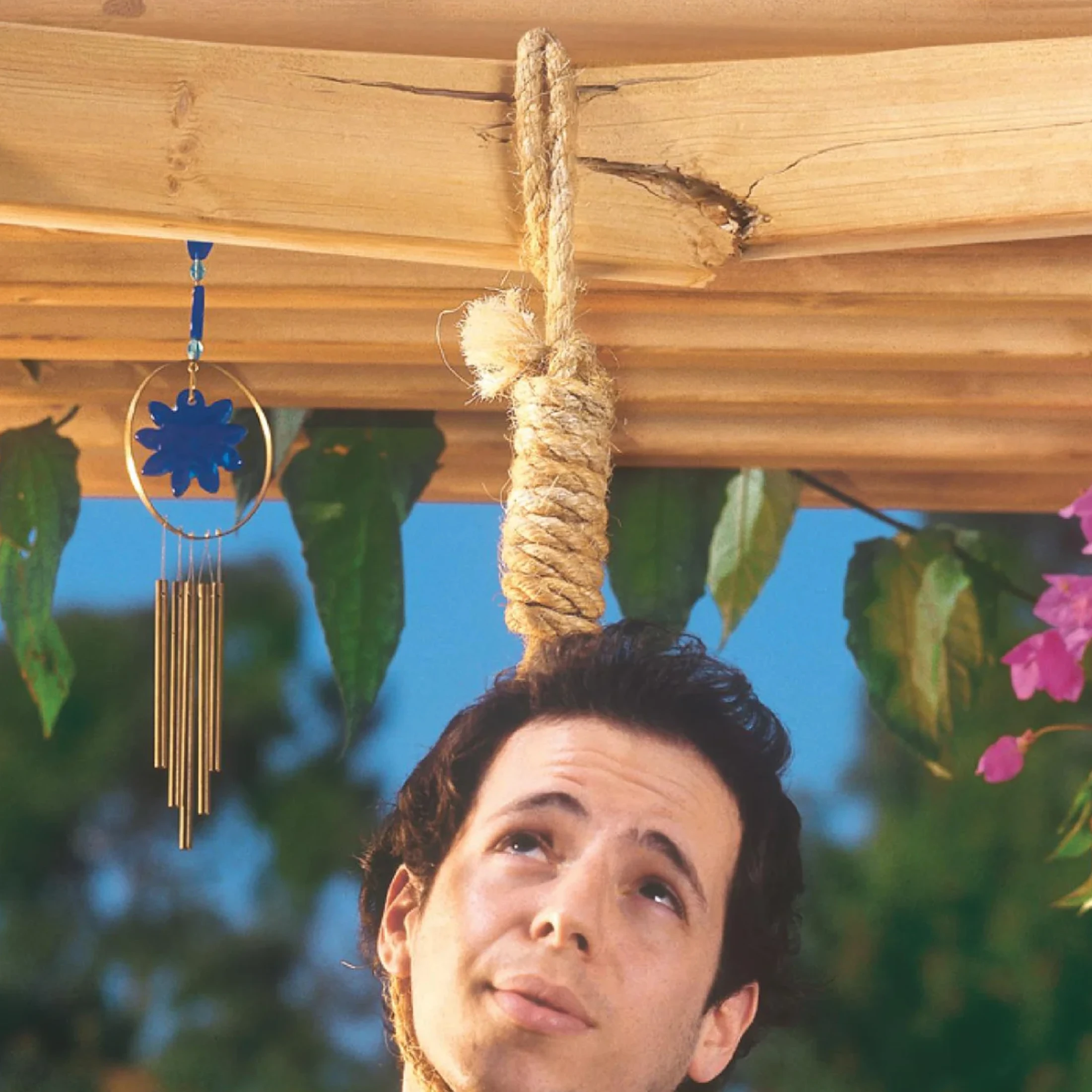 Etz VeEtza — Pergola