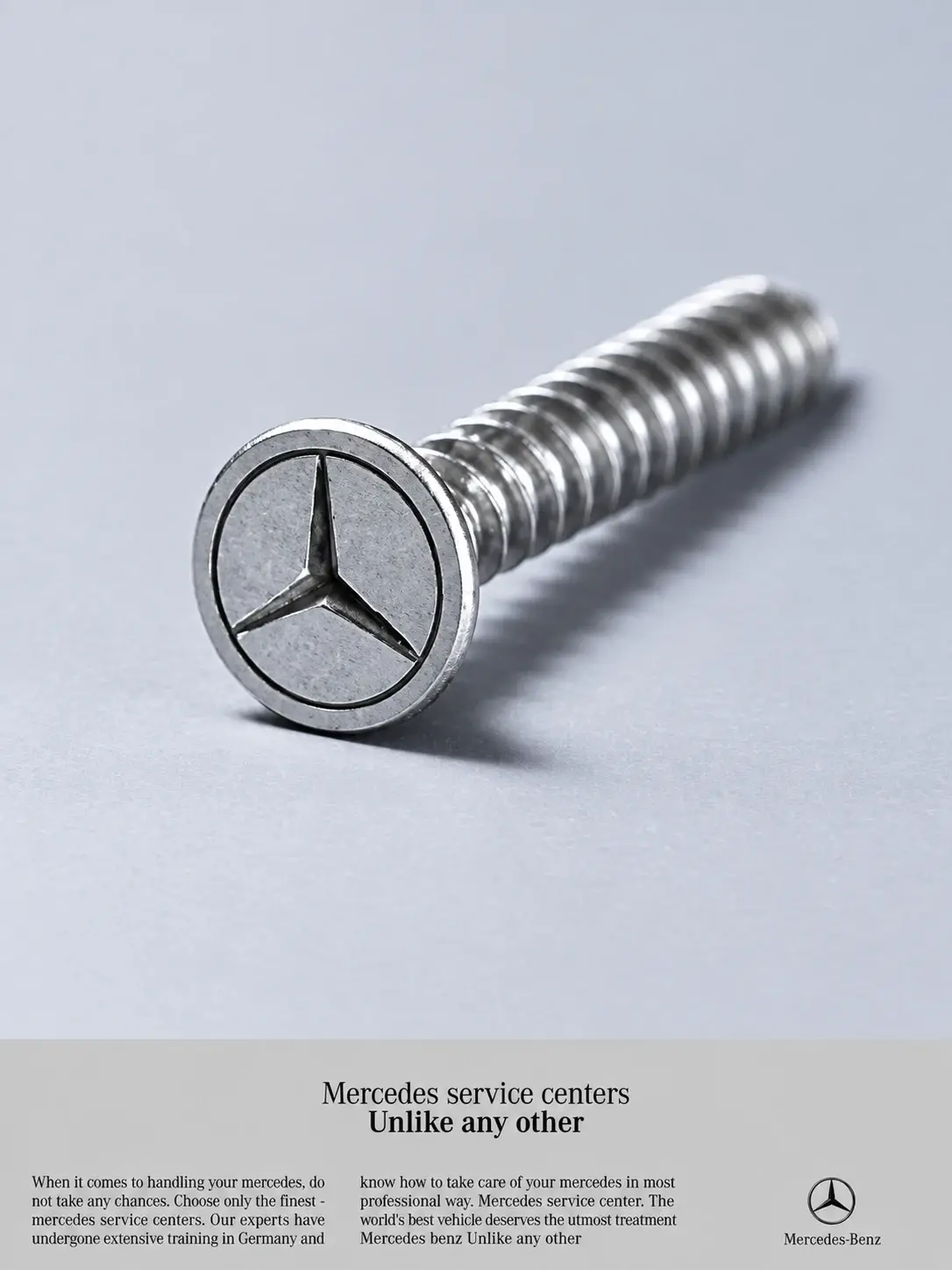 Mercedes-Benz artwork