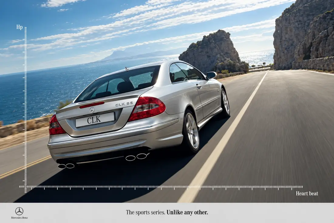 Mercedes-Benz artwork