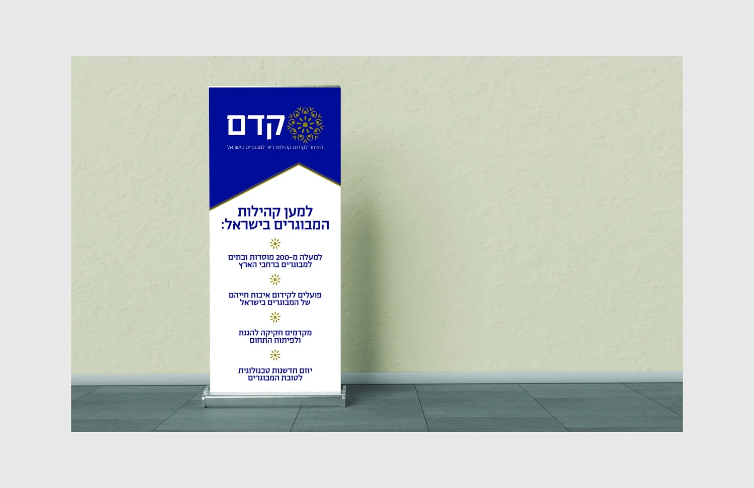 Kedem project image