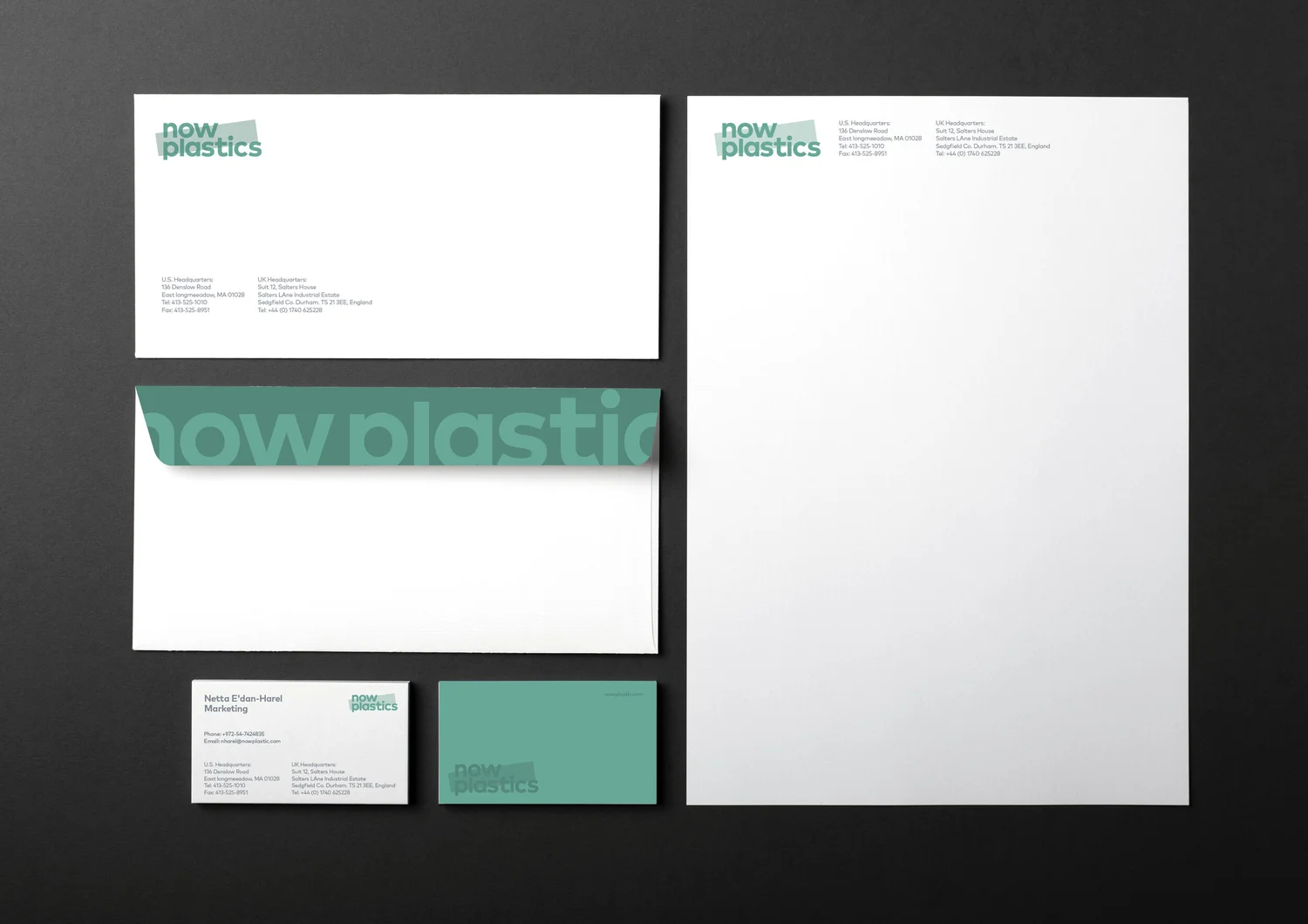 Now Plastics project image