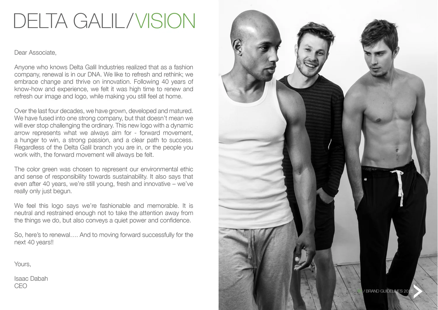 Delta Galil project image