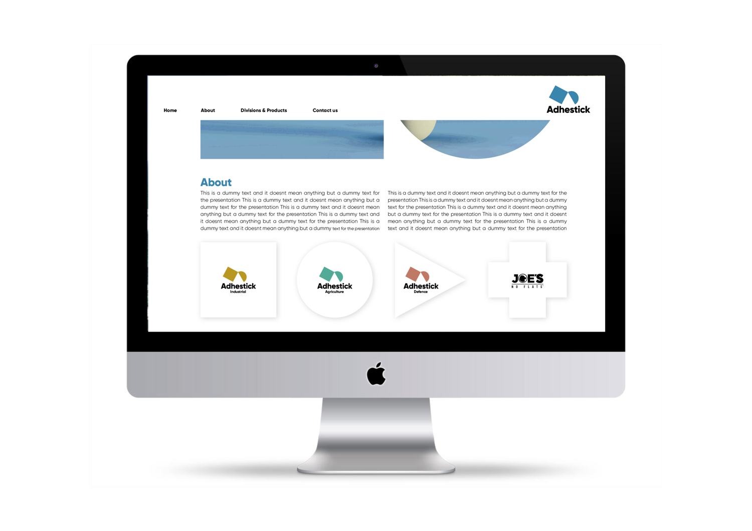 Adhestick project image