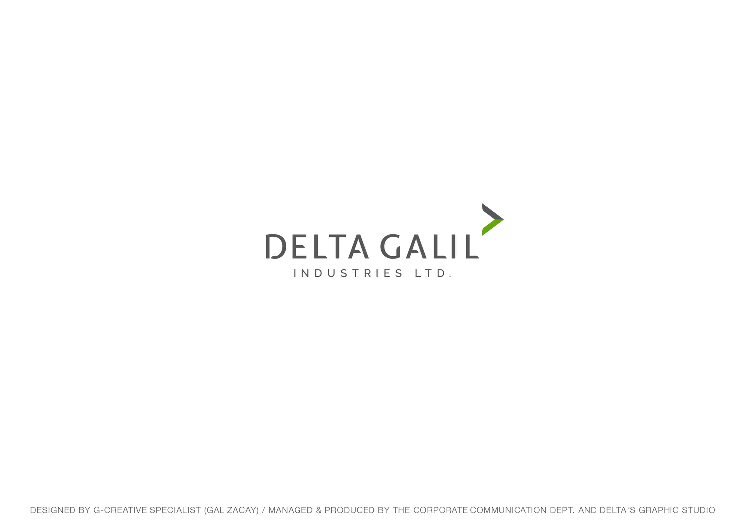 Delta Galil project image