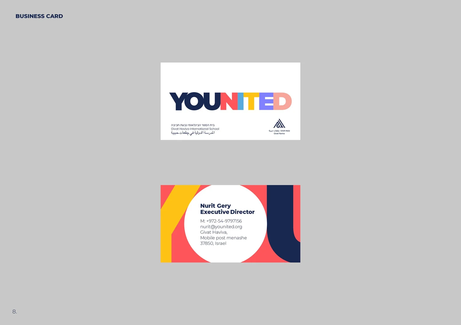 YOUNITED project image