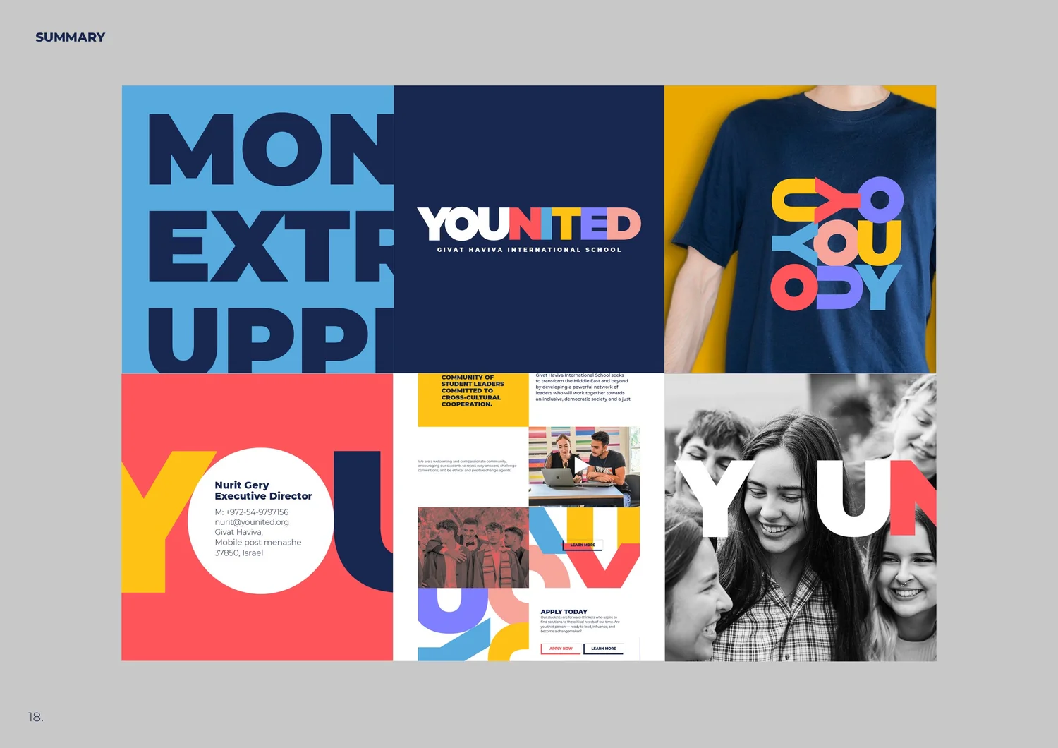 YOUNITED project image