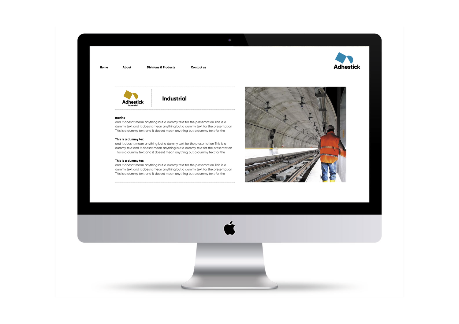 Adhestick project image