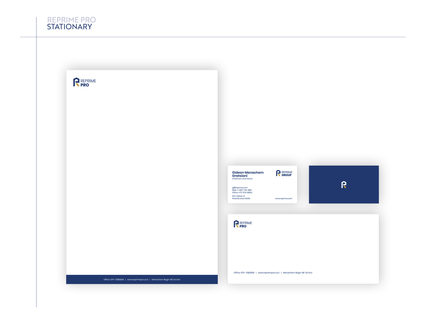 ReprimePro project image