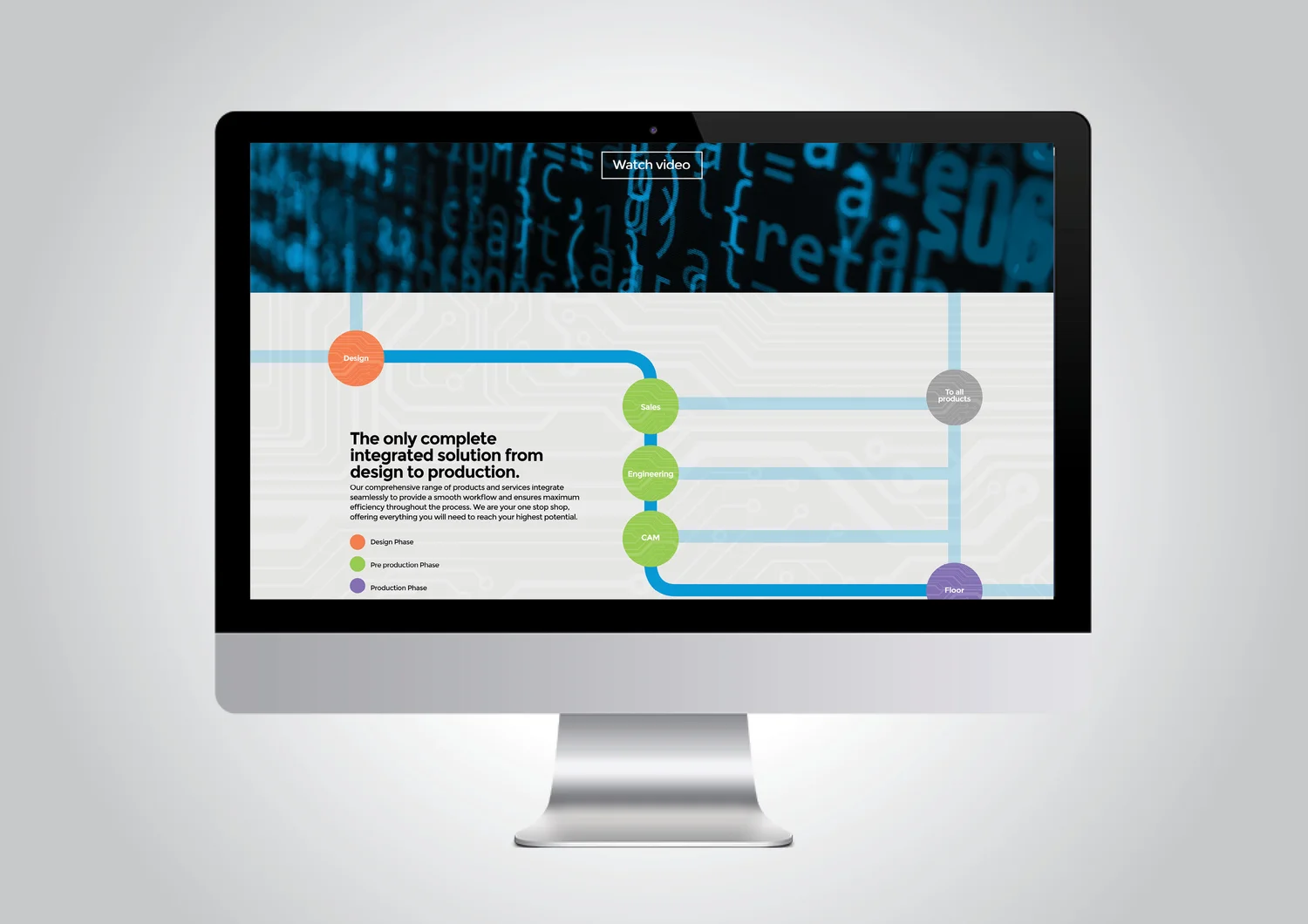 Frontline project image