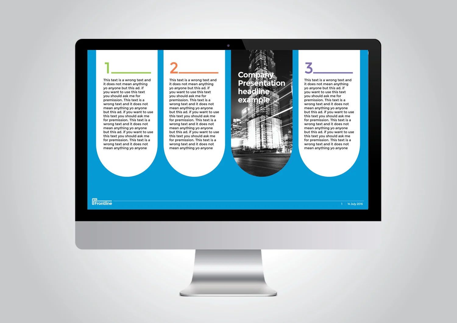 Frontline project image