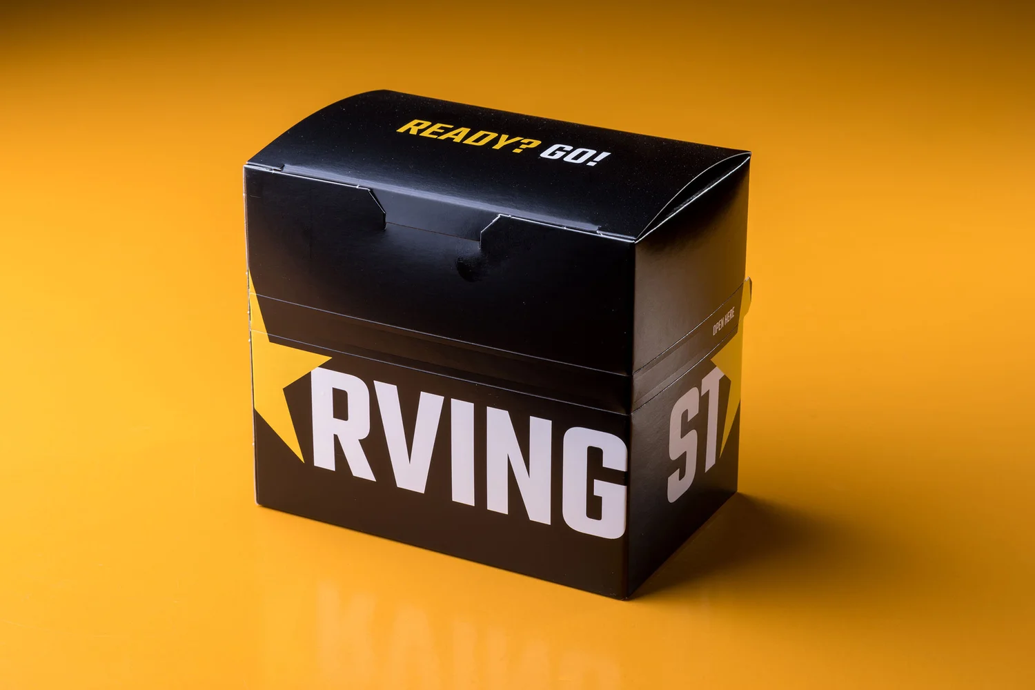 Starving Burger project image