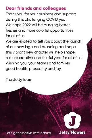Jetty Flowers project image