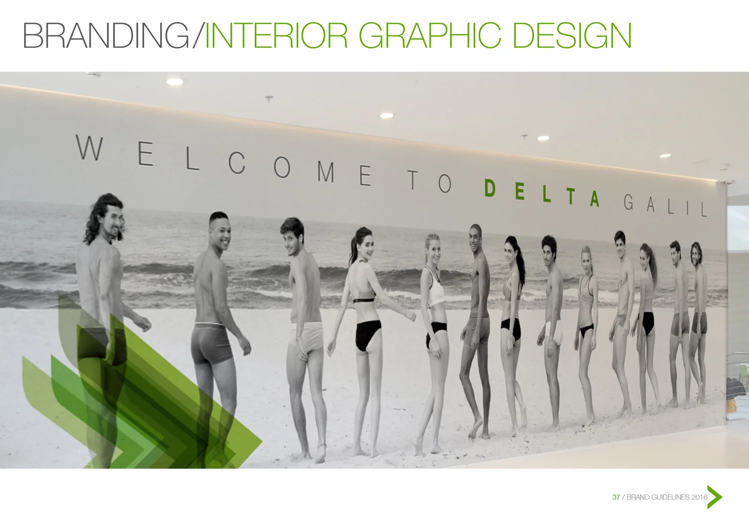 Delta Galil project image