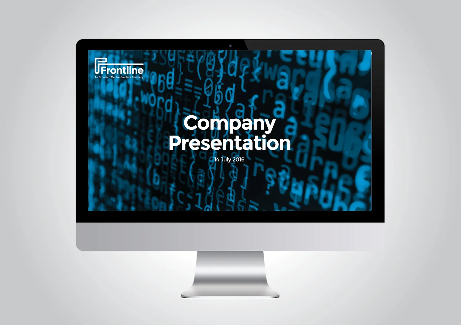 Frontline project image