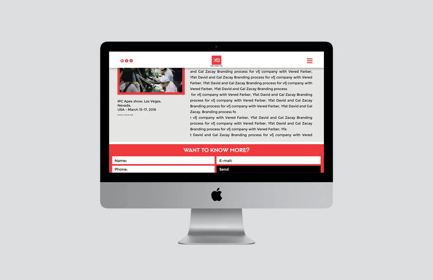 VFJ project image