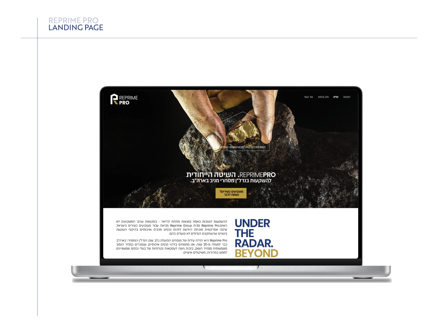 ReprimePro project image