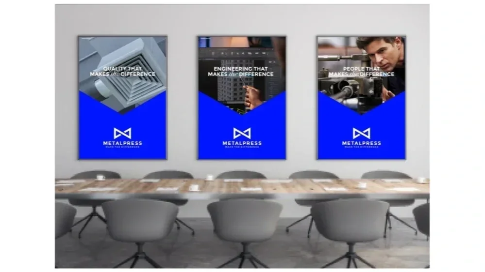 Metalpress project image