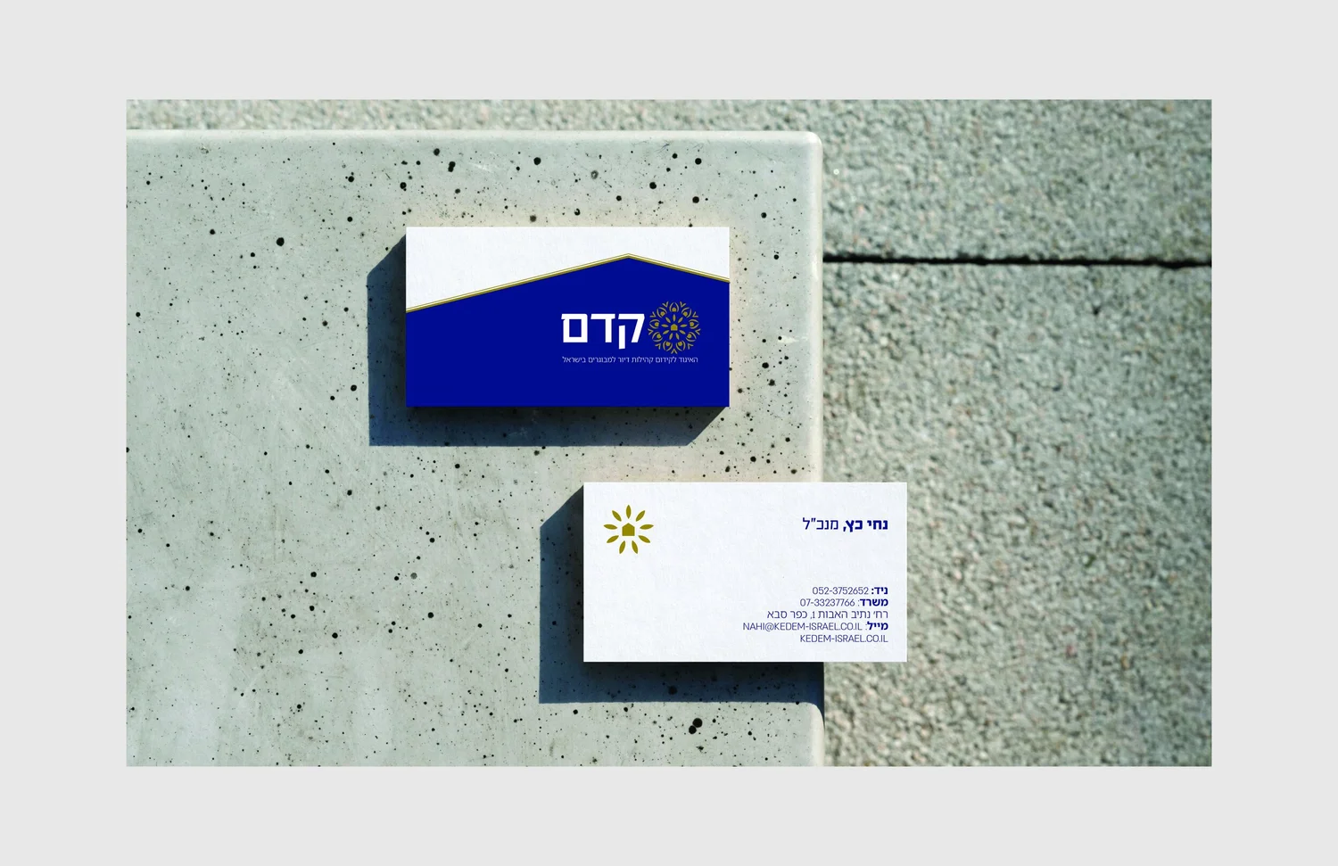 Kedem project image
