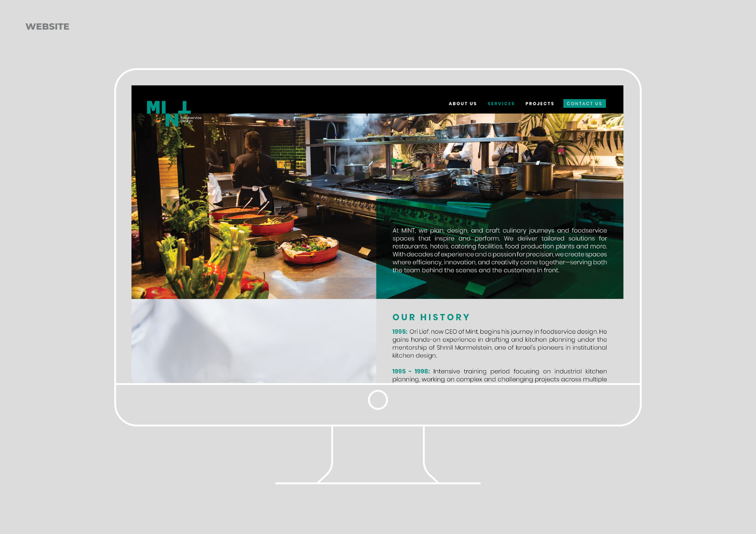MINT project image