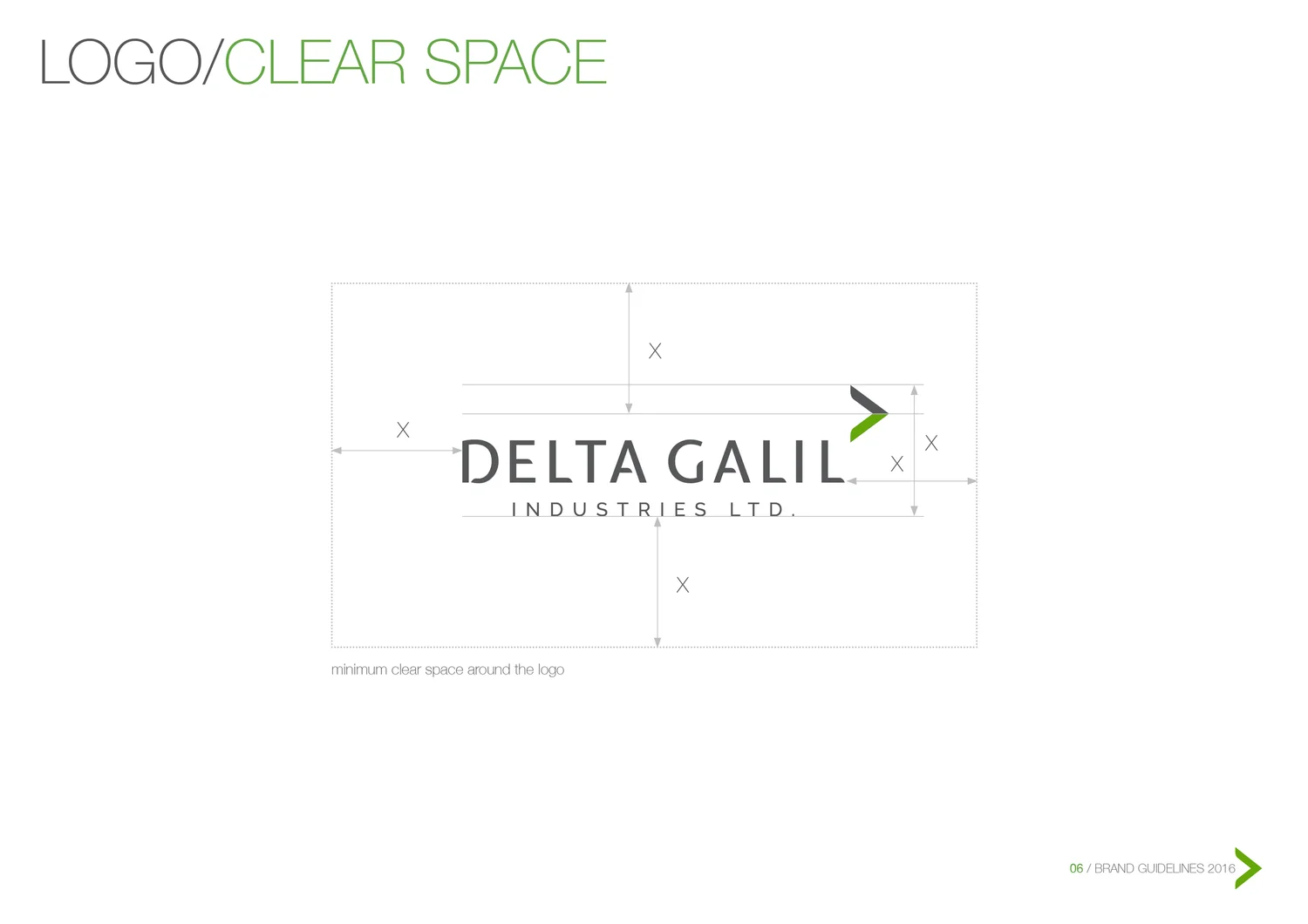 Delta Galil project image