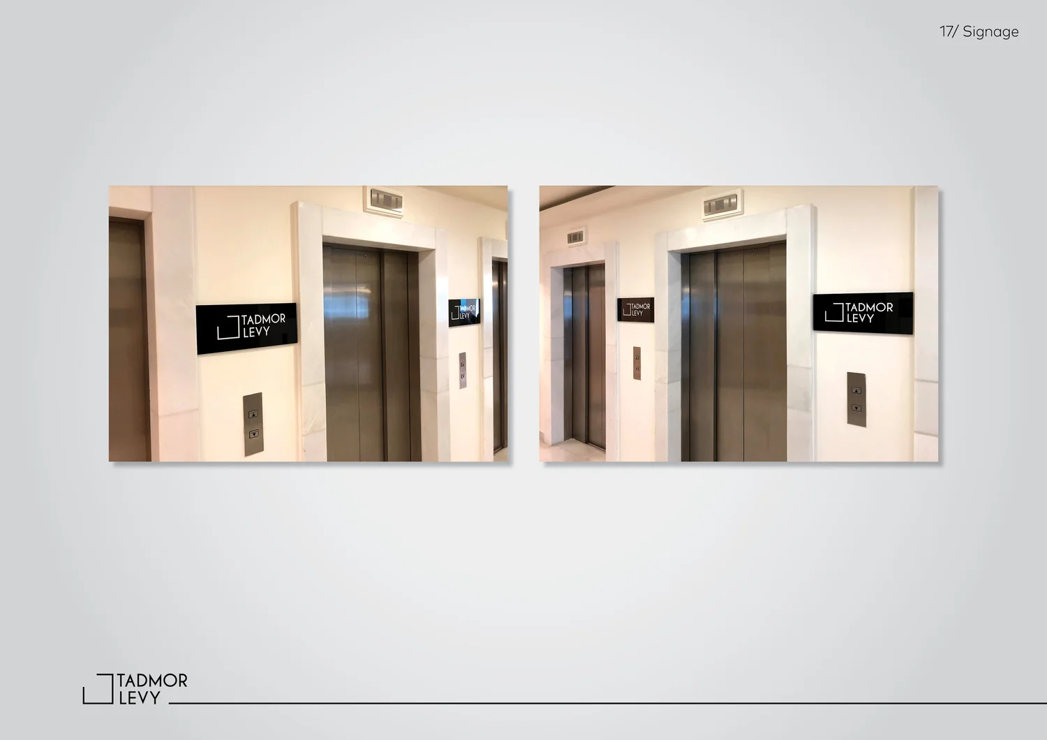 Tadmor Levy project image