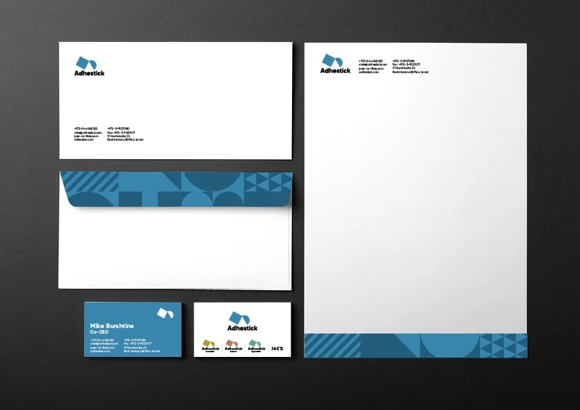 Adhestick project image