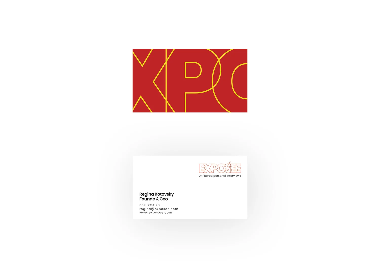 Exposee project image