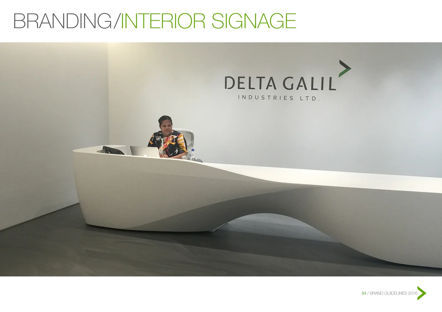 Delta Galil project image