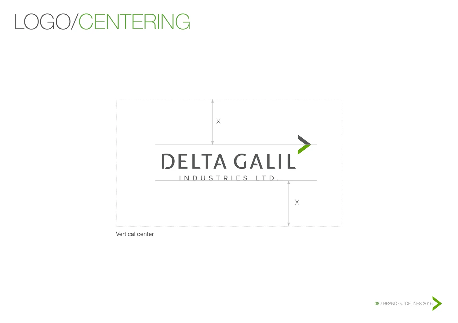 Delta Galil project image