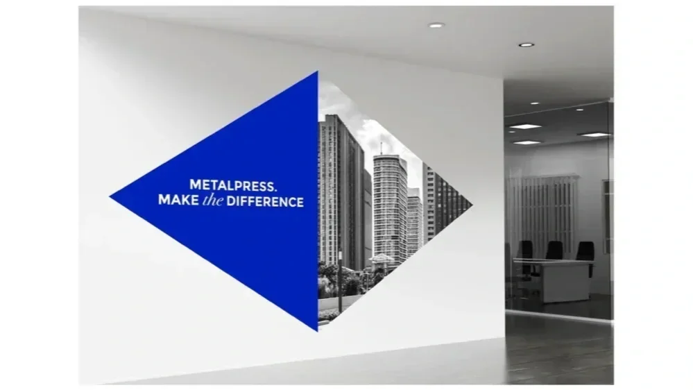 Metalpress project image