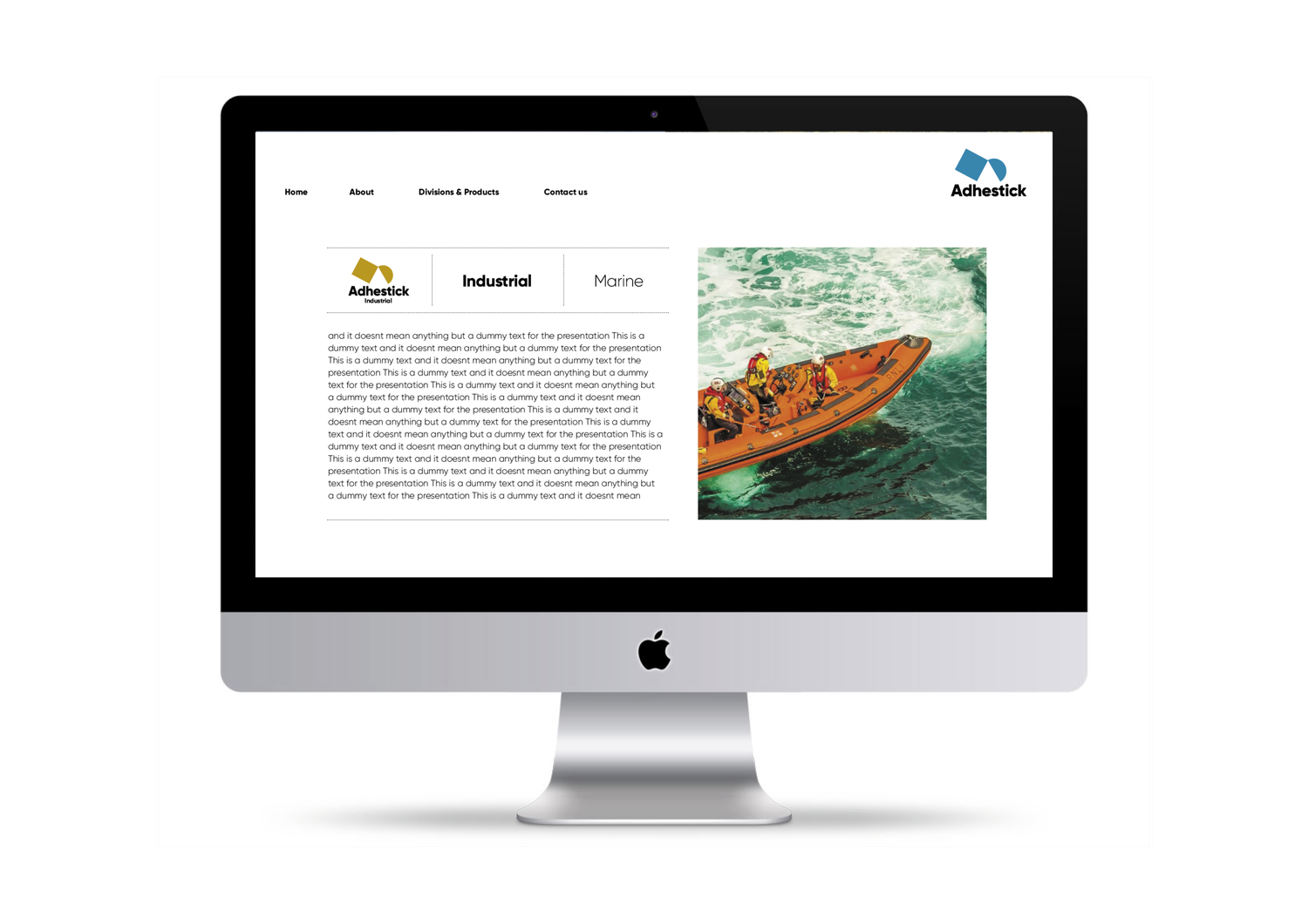 Adhestick project image