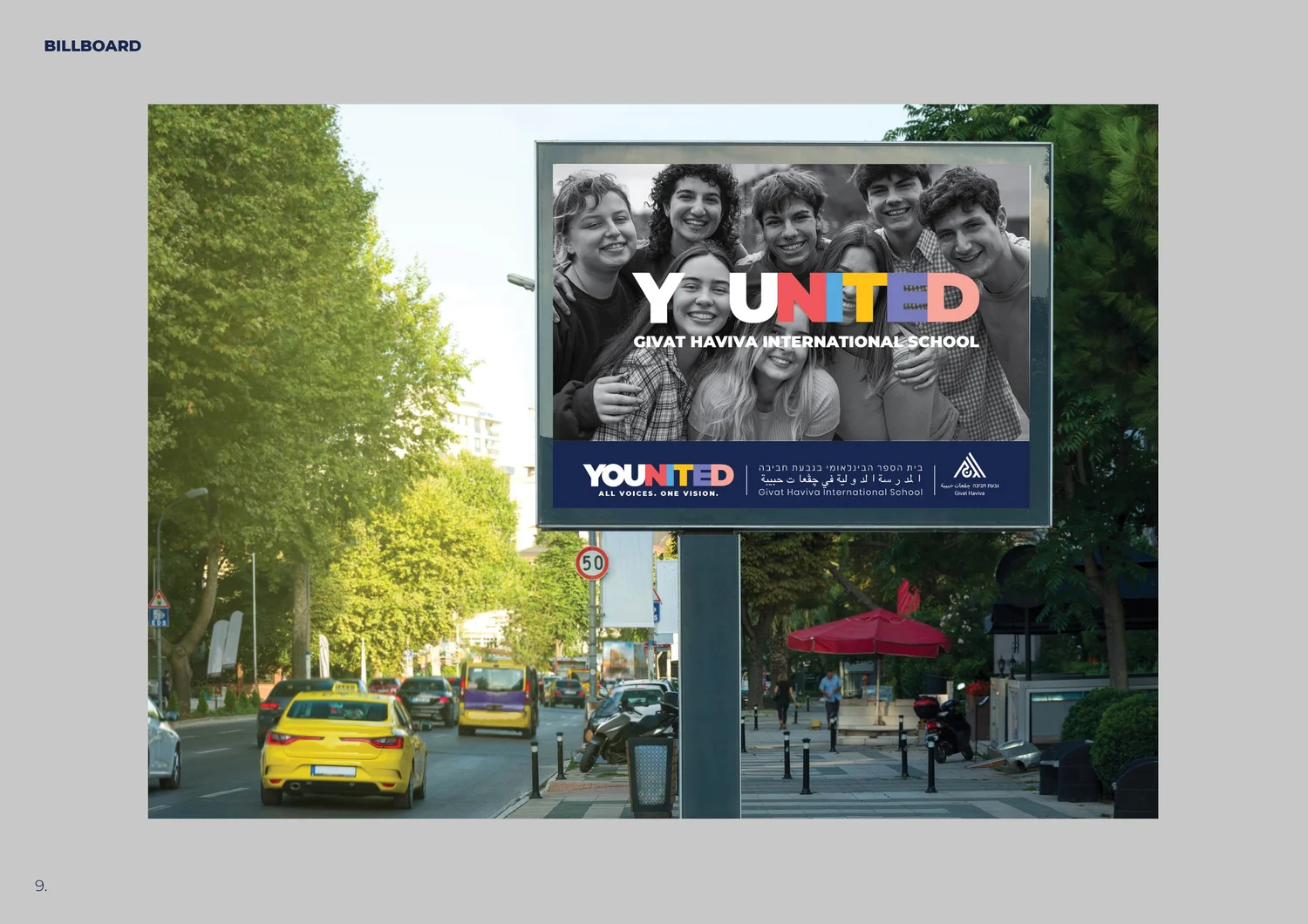 YOUNITED project image