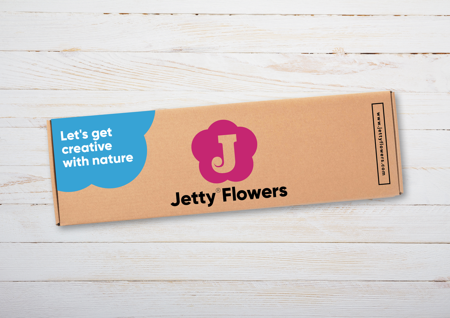 Jetty Flowers project image