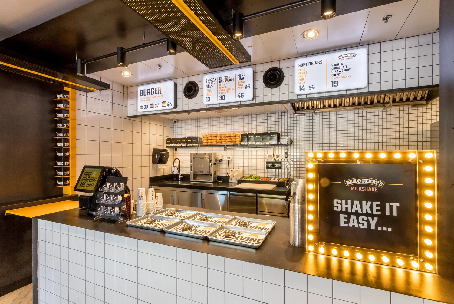 Starving Burger project image