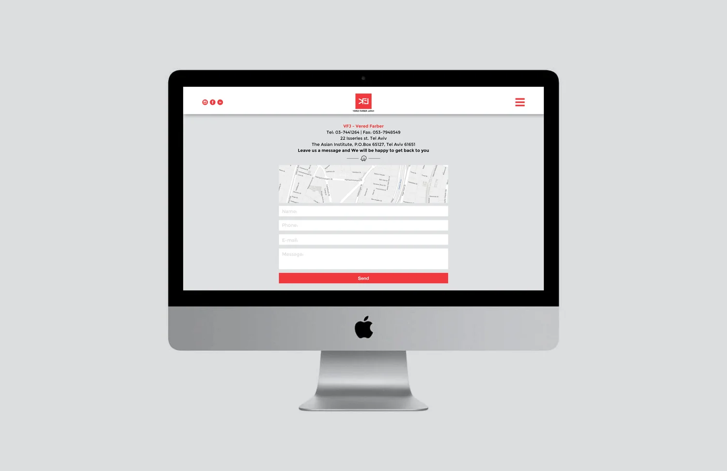 VFJ project image