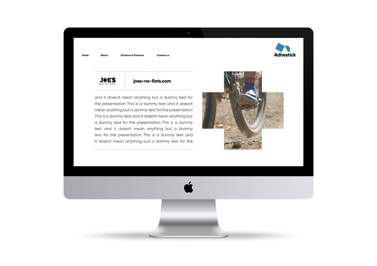 Adhestick project image