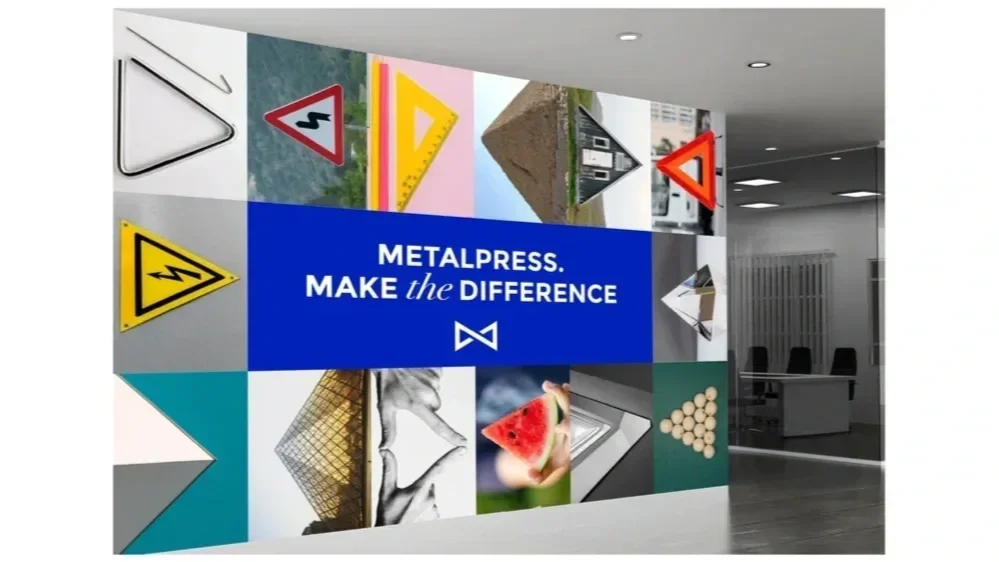 Metalpress project image