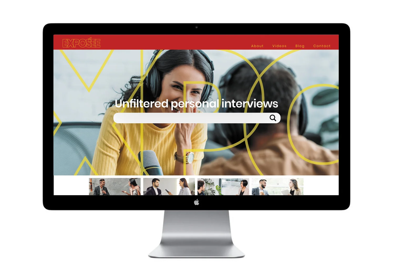 Exposee project image