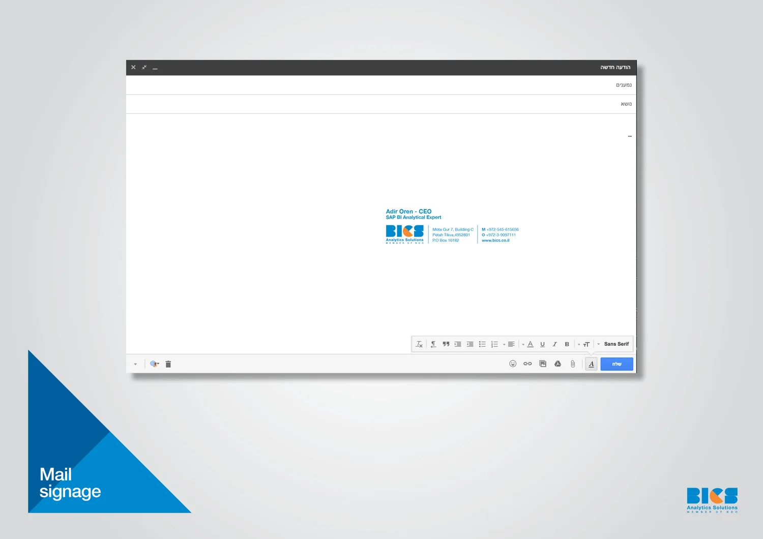 BICS project image