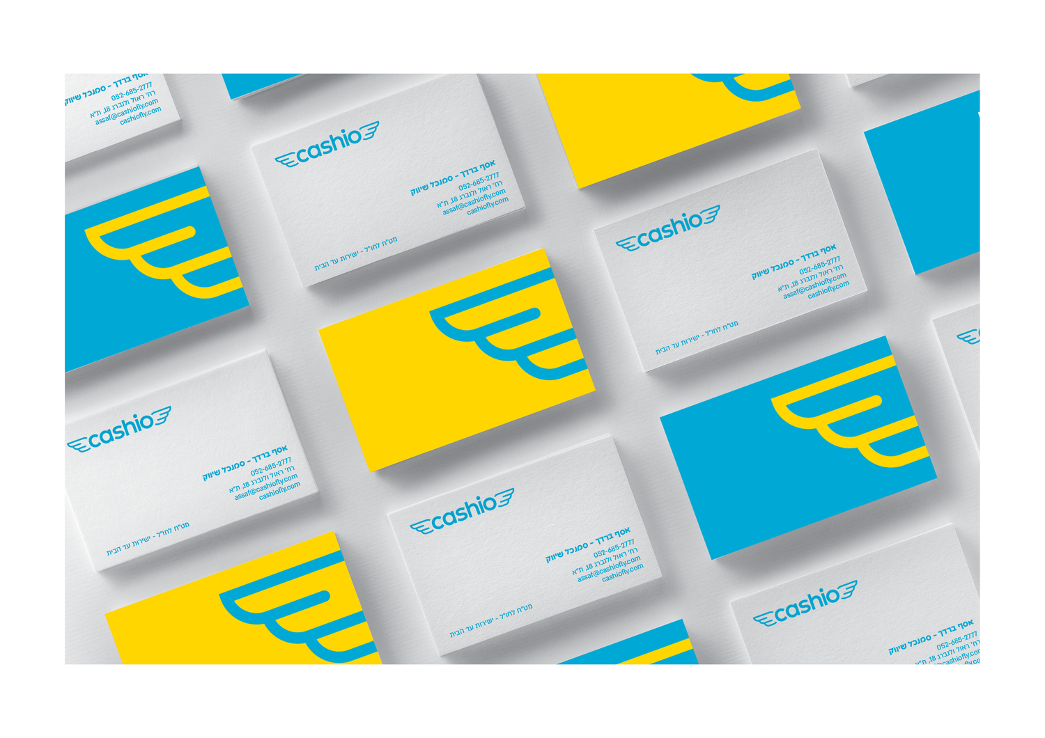 Cashio project image