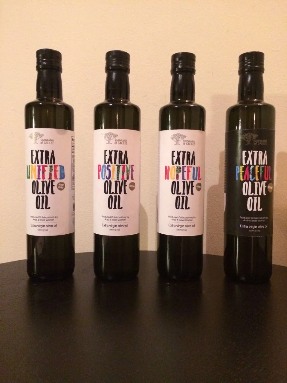 Sindyanna Olive Oil project image